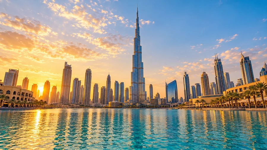 UAE travel destination