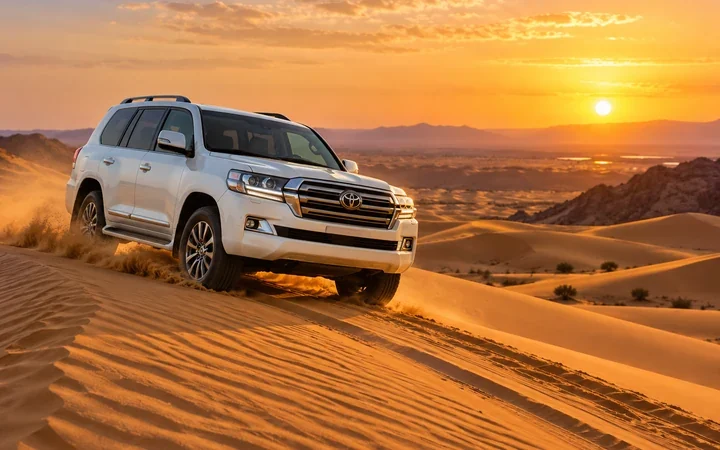 Private safari