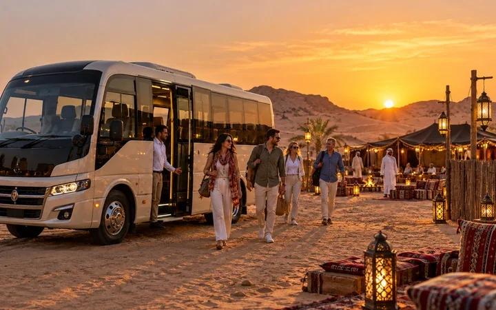 Mini bus