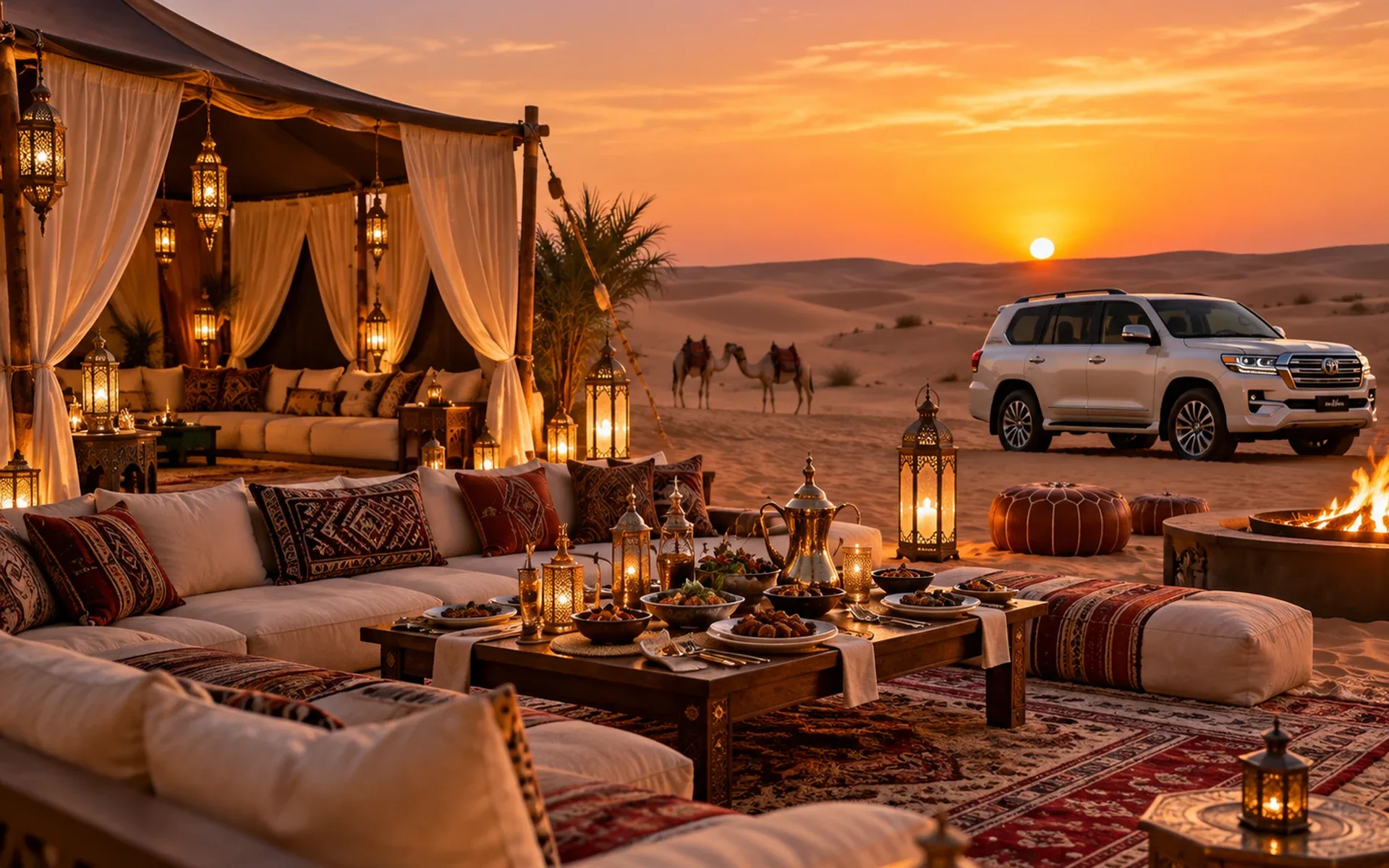 Dubai tour booking experience