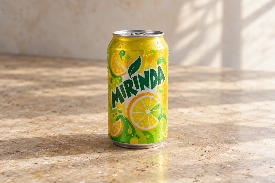Mirinda Citrus — representative photograph