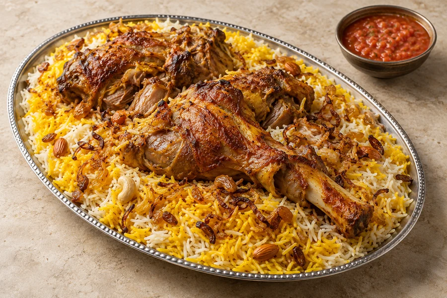 Meat Mandi — representative food photograph
