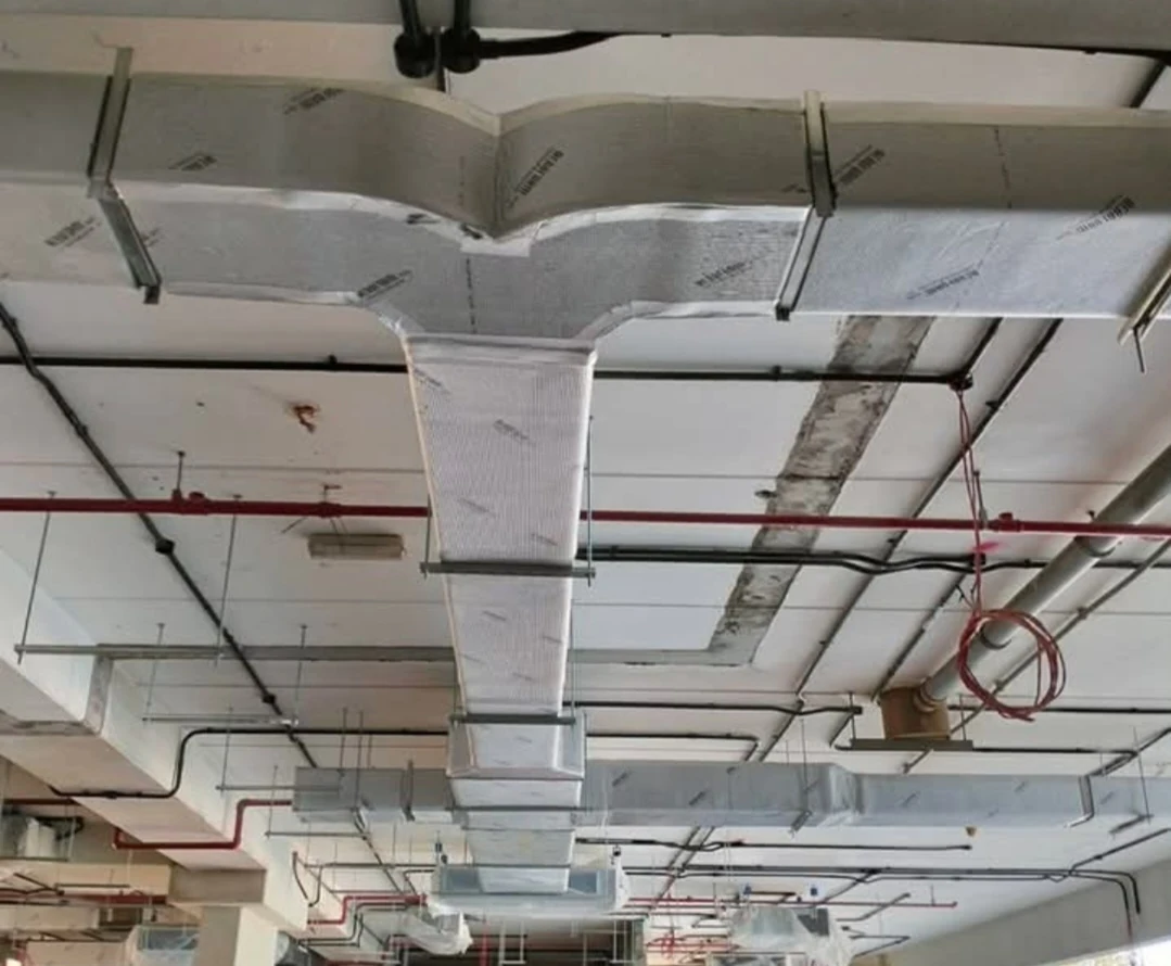 HVAC & cooling