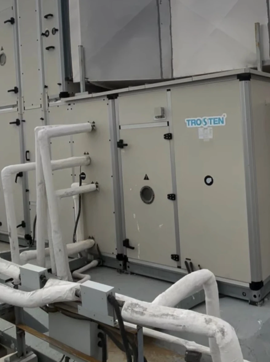 HVAC & cooling