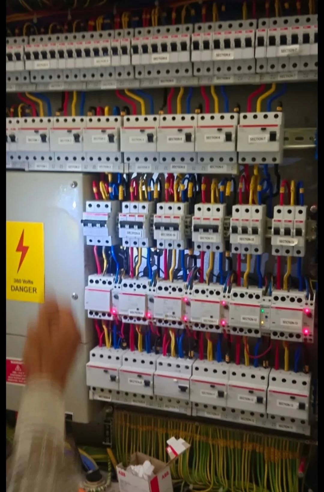 MEP, Electrical & Plumbing