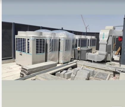 HVAC & cooling
