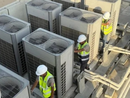 HVAC & cooling