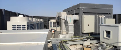 HVAC & cooling
