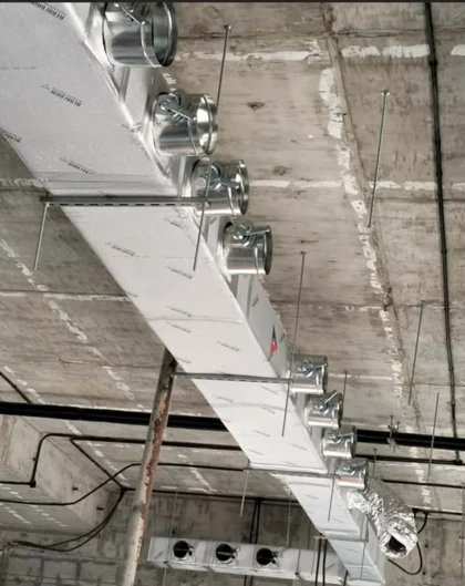HVAC & cooling