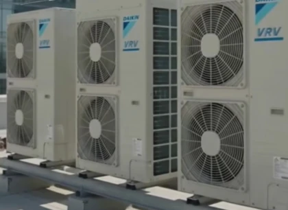 HVAC & cooling
