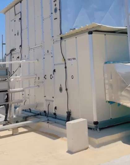 HVAC & cooling