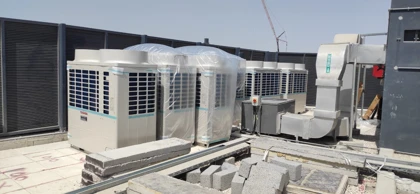 HVAC & cooling