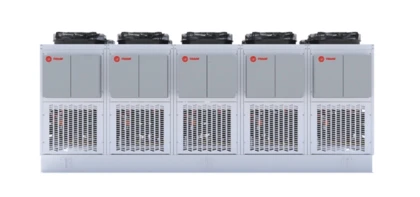 HVAC & cooling — equipment / design reference