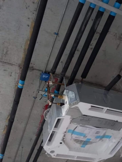 MEP & electrical