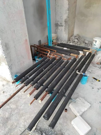 MEP & electrical