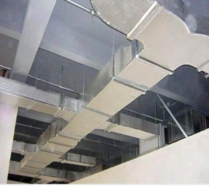 HVAC & cooling