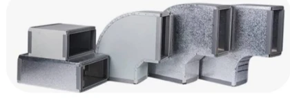 HVAC & cooling — equipment / design reference