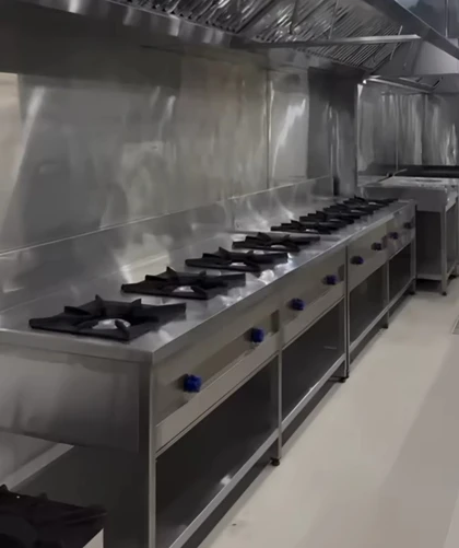 Kitchen equipment