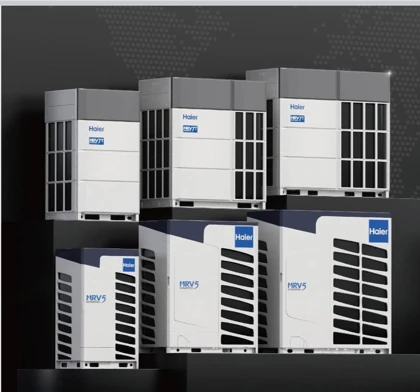 HVAC & cooling — equipment / design reference