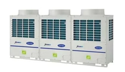 HVAC & cooling — equipment / design reference