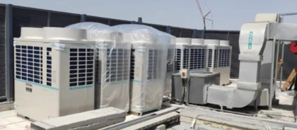 HVAC & cooling