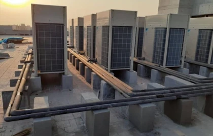 HVAC & cooling