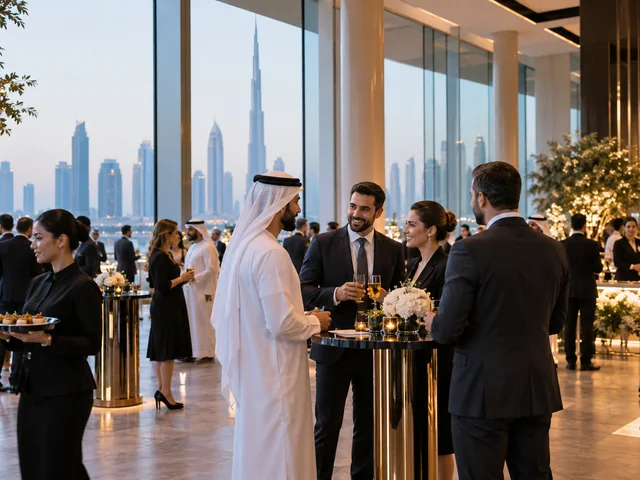 Corporate & Client Events