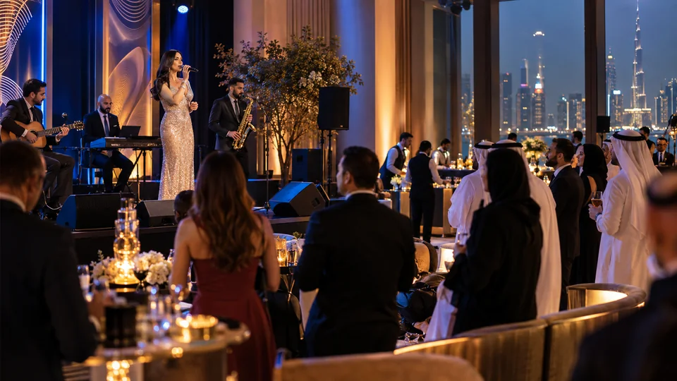 Entertainment & Special Events