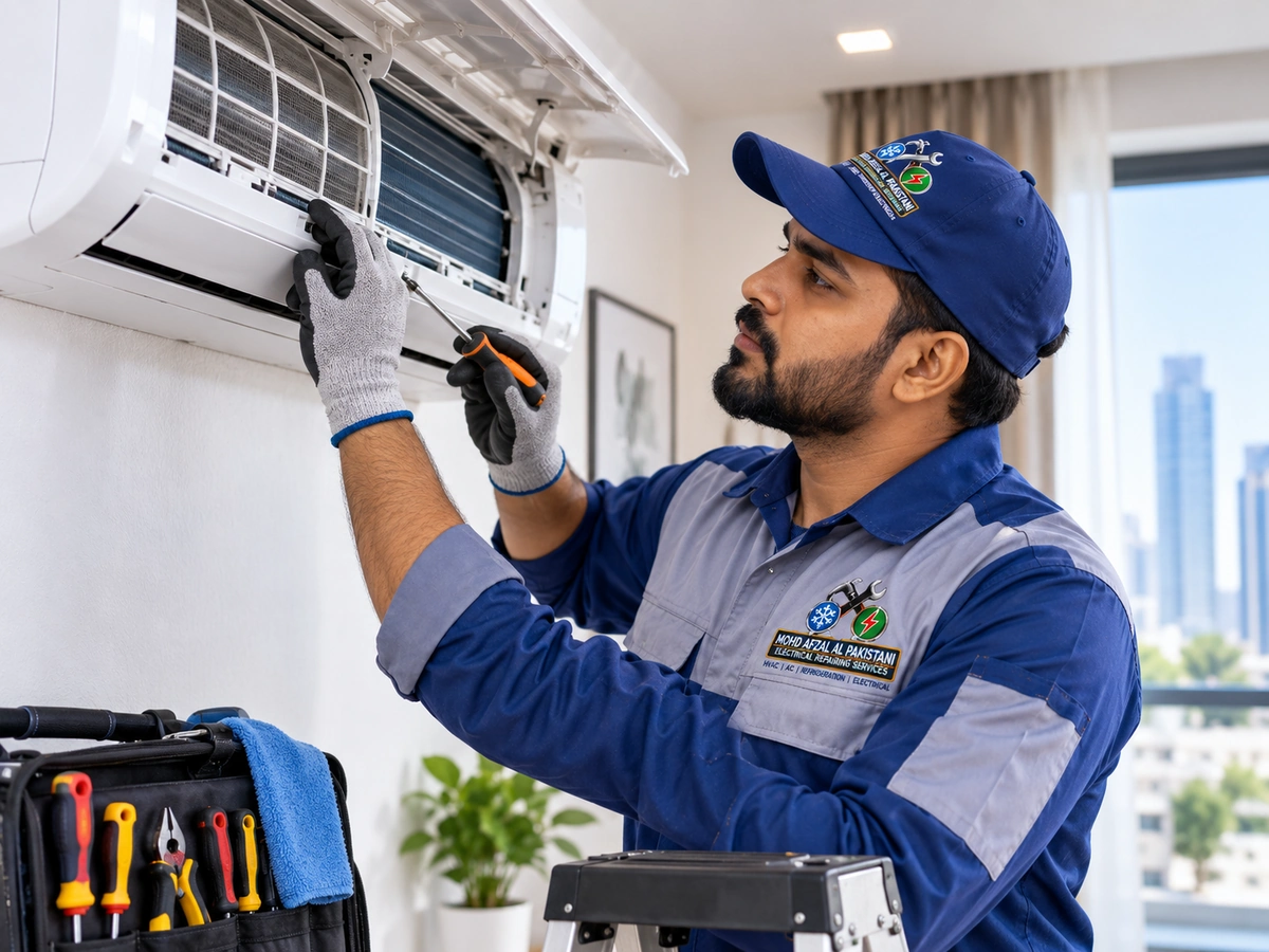 Air Conditioning (A/C) – All Types service