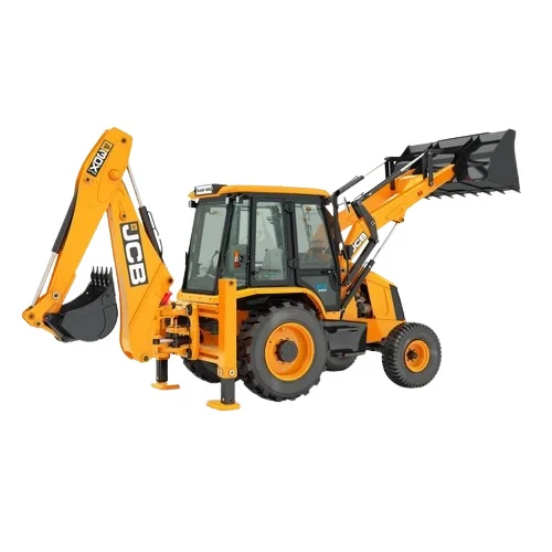 JCB backhoe loader rental equipment