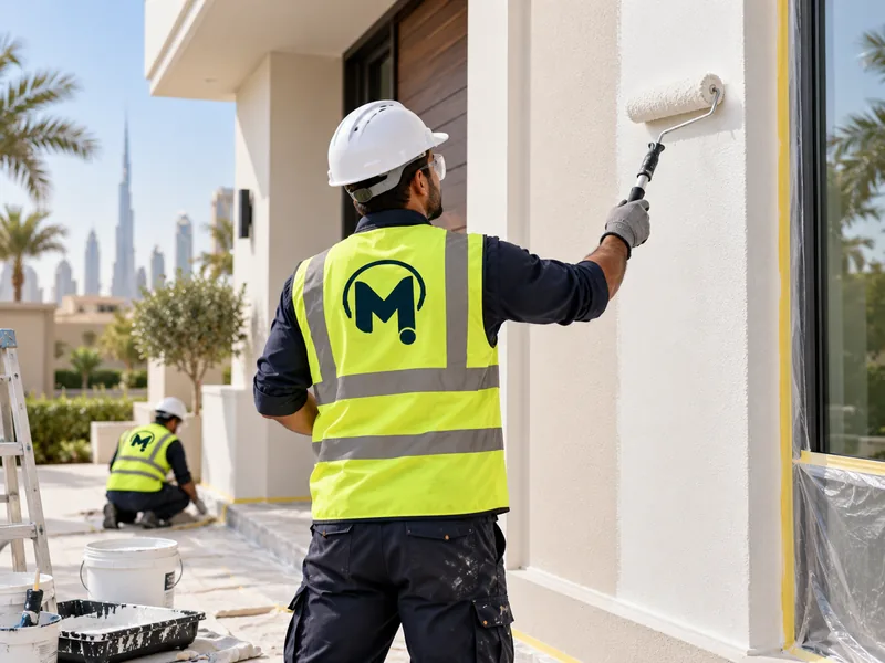 Painting & Finishing work by Multi Fix