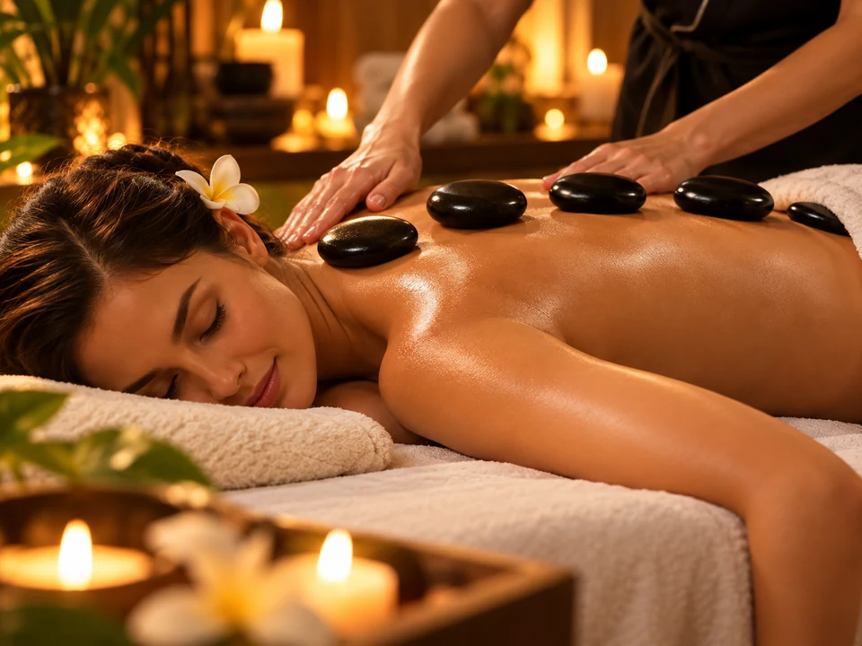 Swedish massage