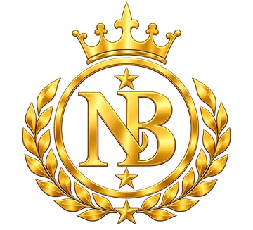 Noor Al Barq embroidered brand
