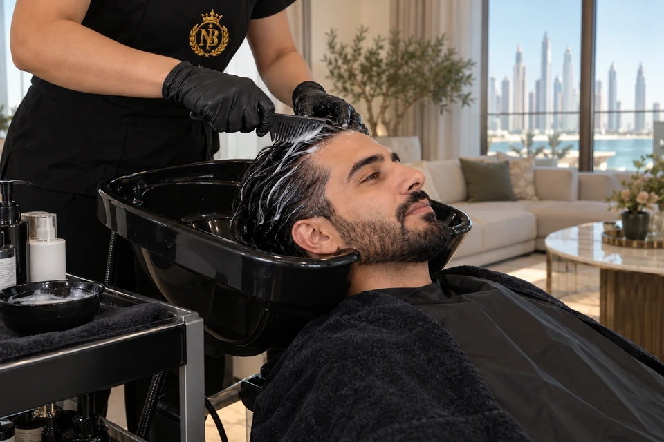 Hair care at home