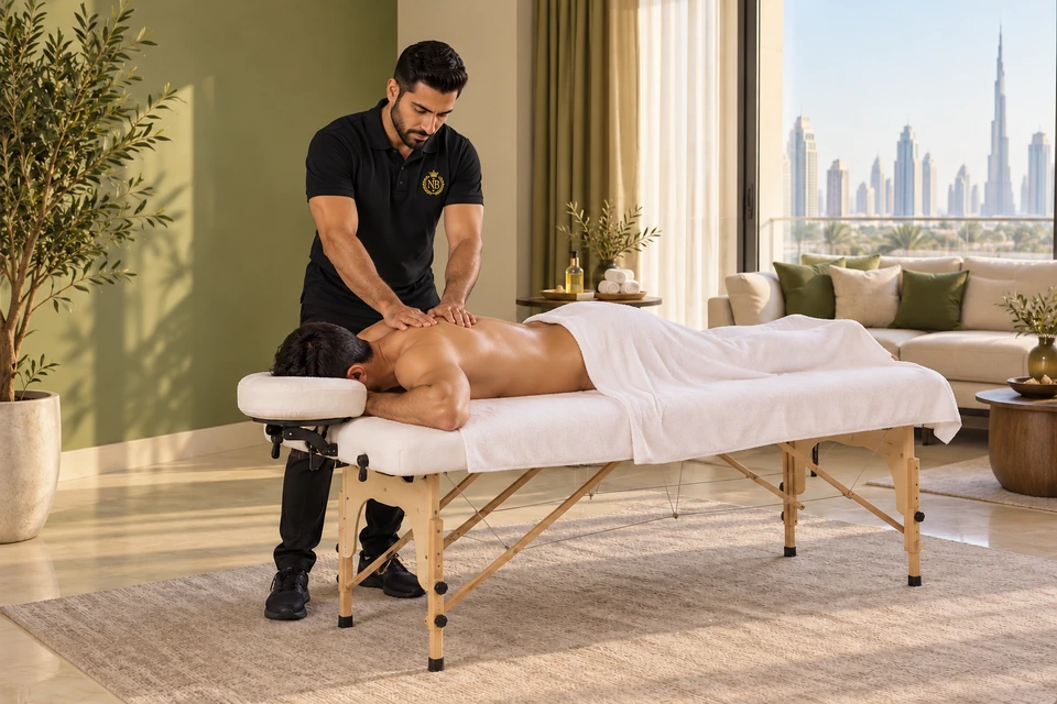 Body Massage home service