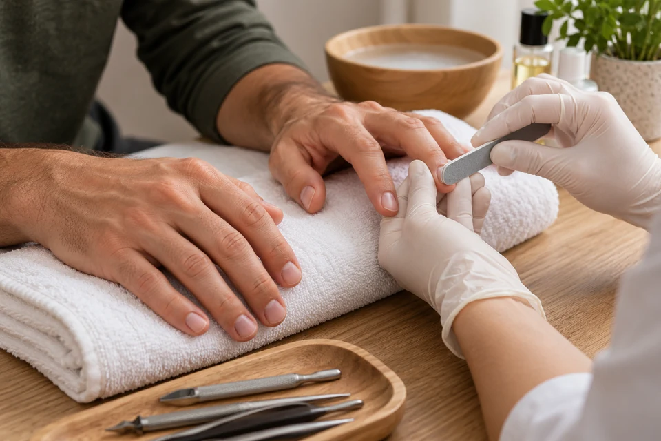 Body & Nail Grooming home grooming
