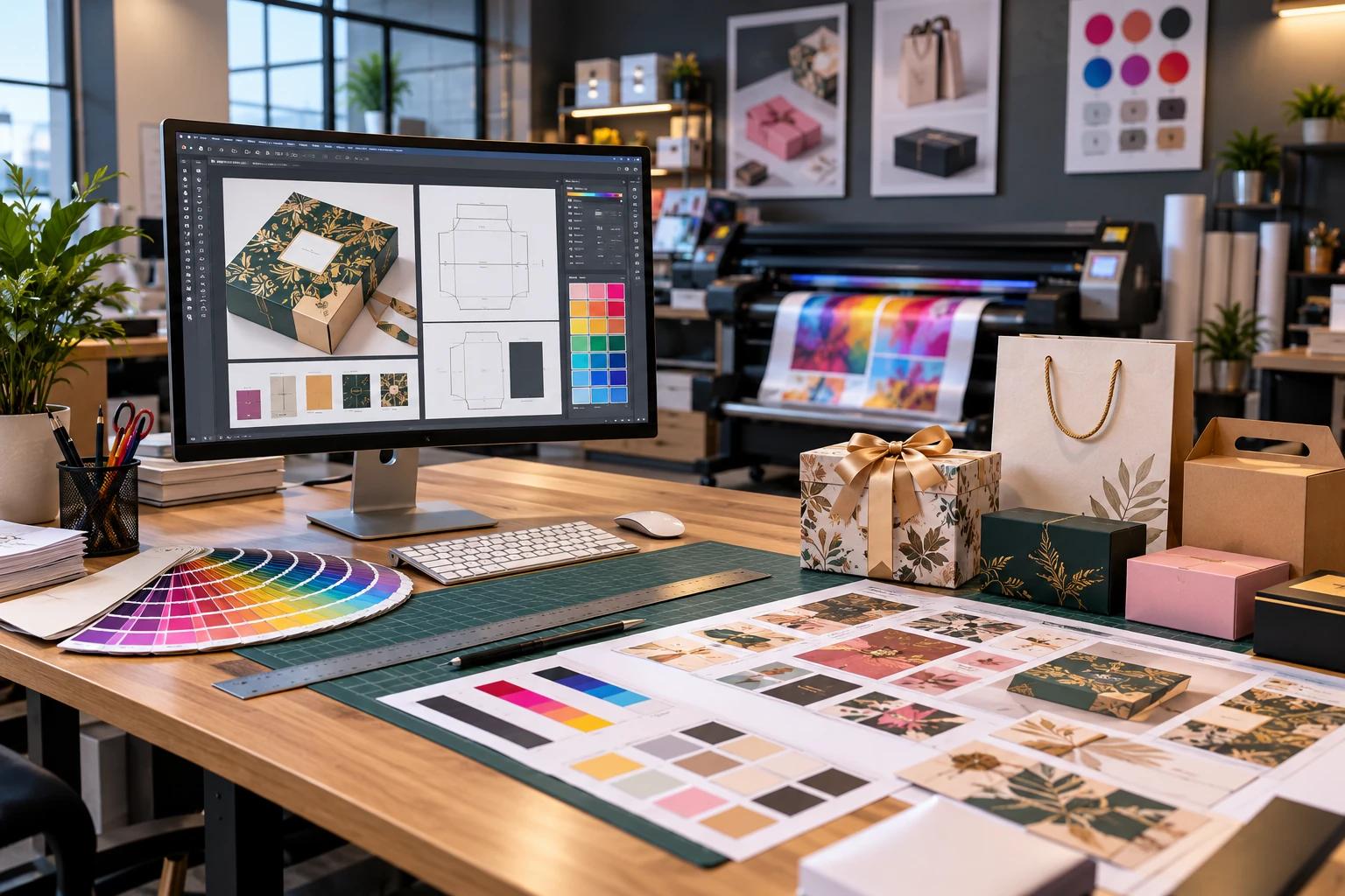 Design & Artwork Services