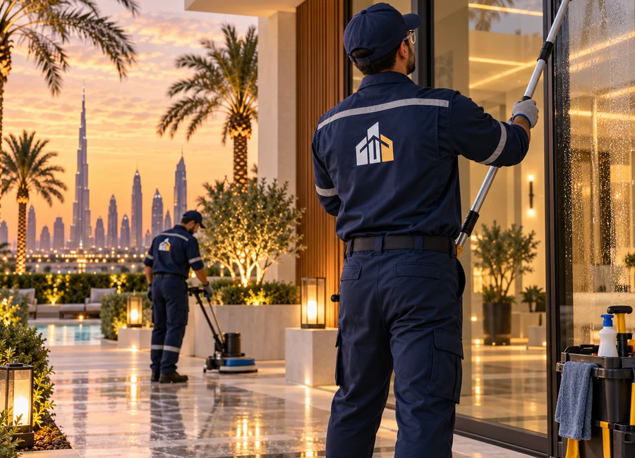 Building Cleaning Services