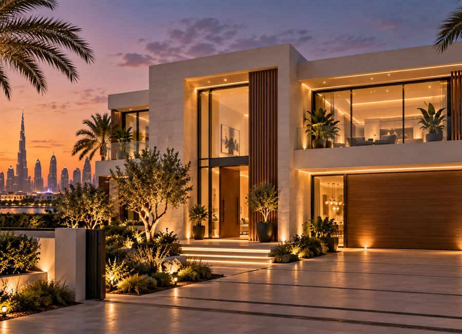 Renovation & Villa Renovation