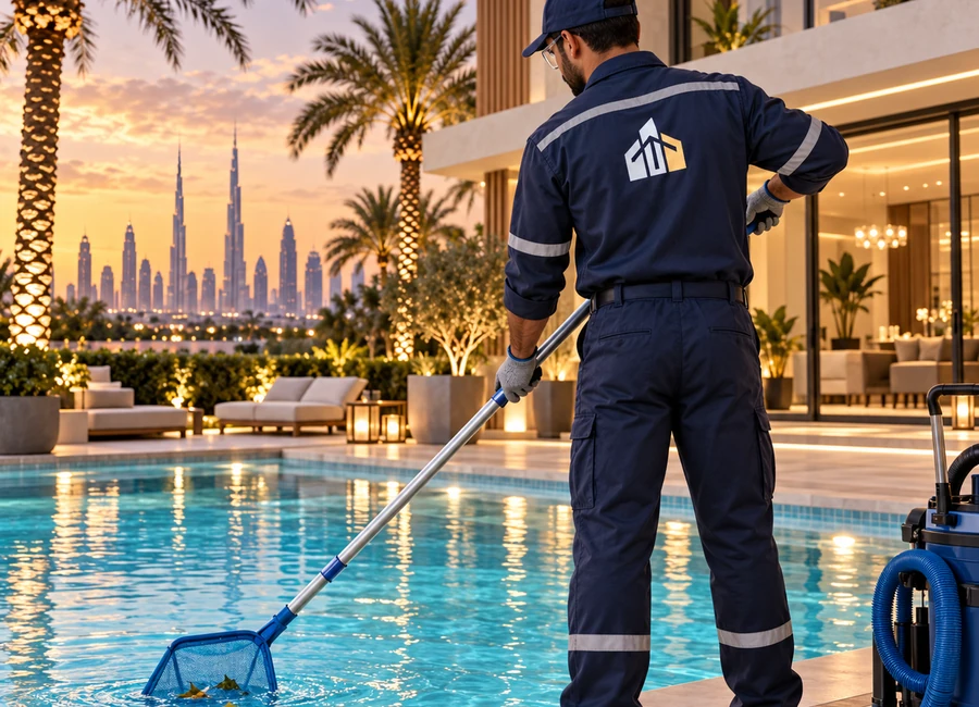 Swimming Pool Maintenance