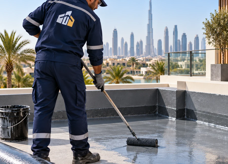 Waterproofing