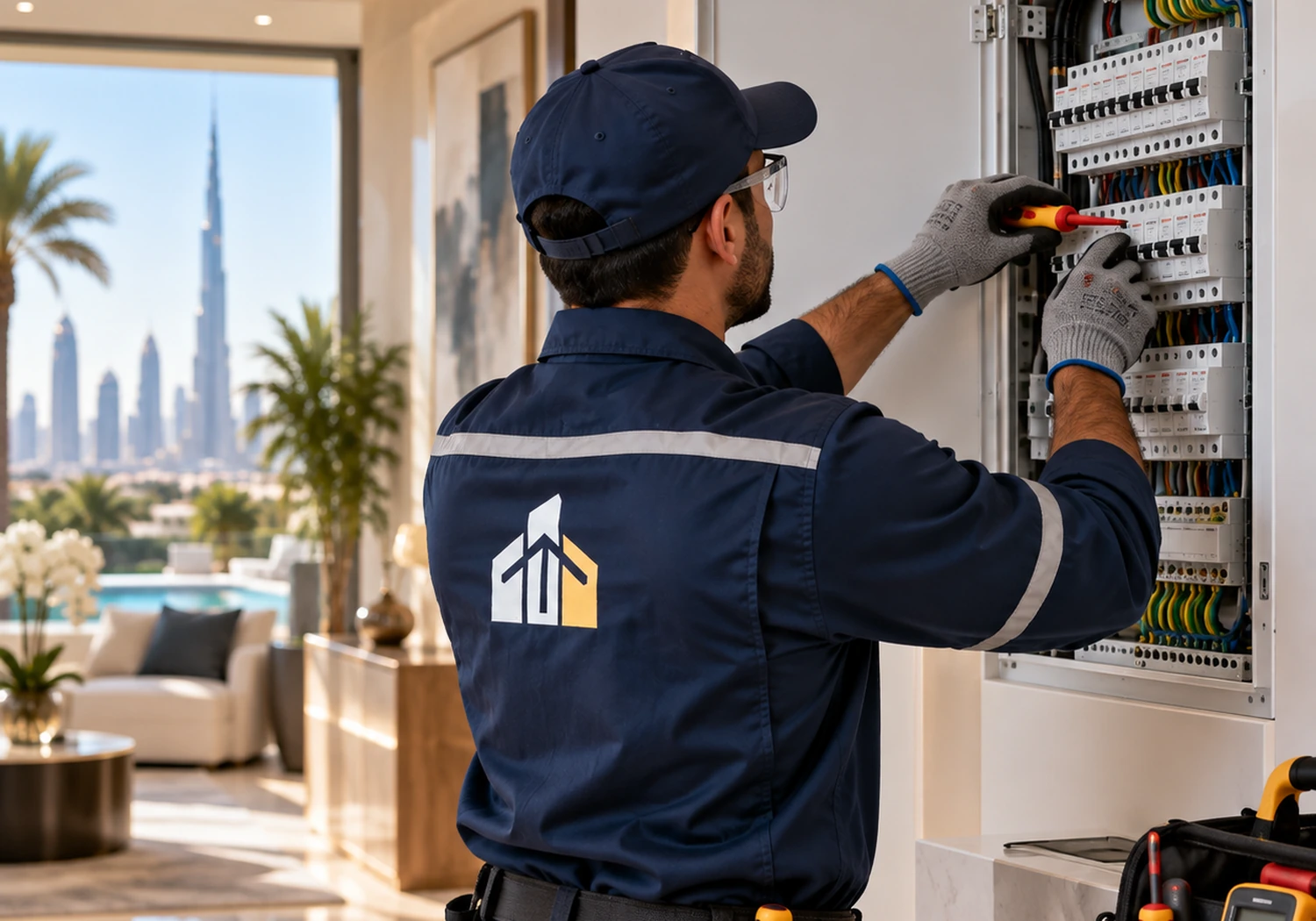 Electrical maintenance