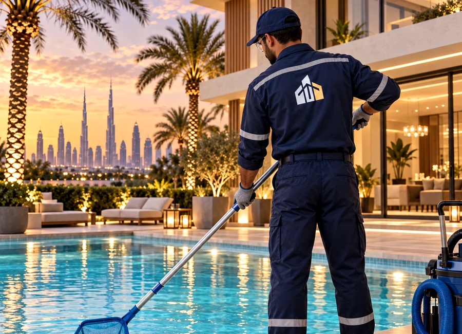 Swimming Pool Maintenance