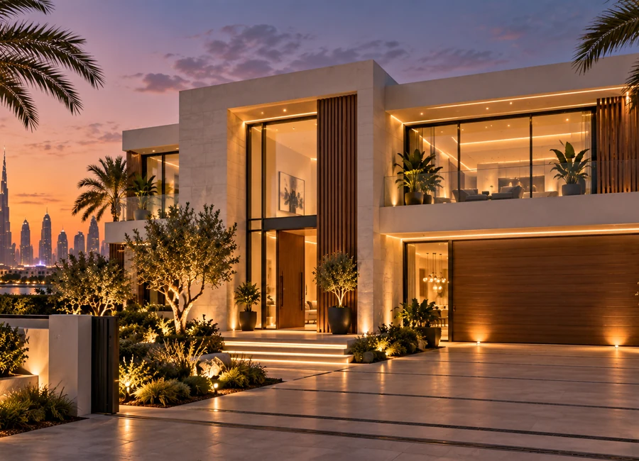 Renovation & Villa Renovation