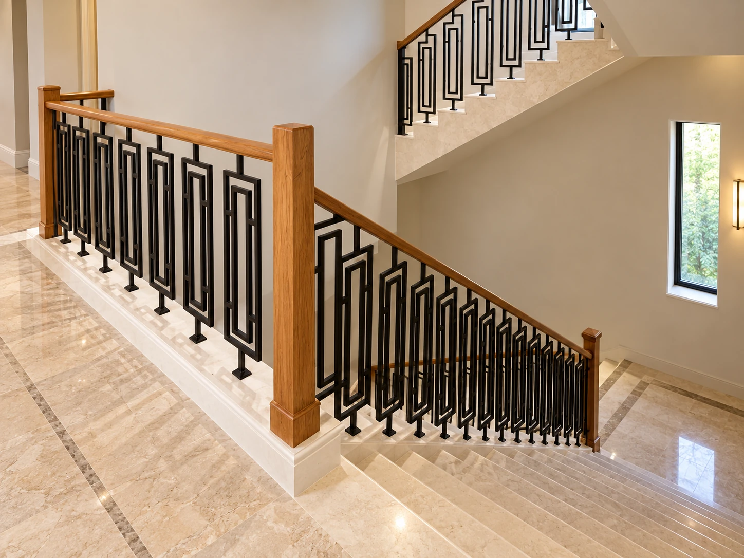 Railings & Handrails