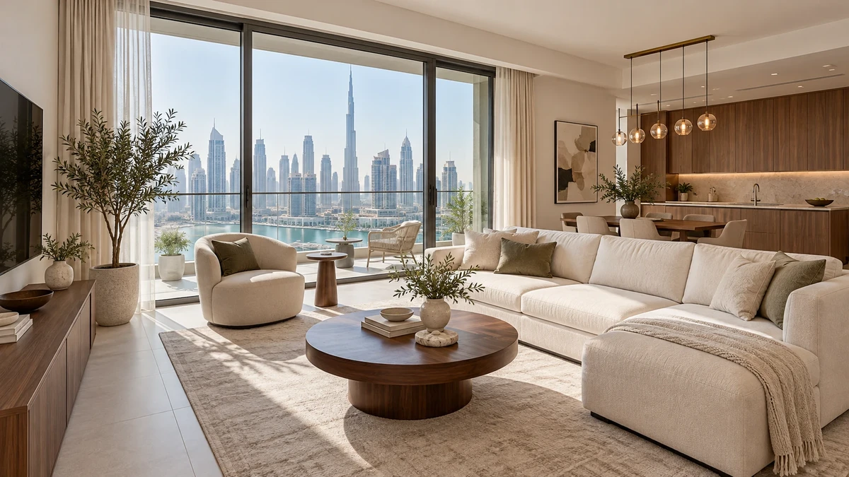 Residential property
