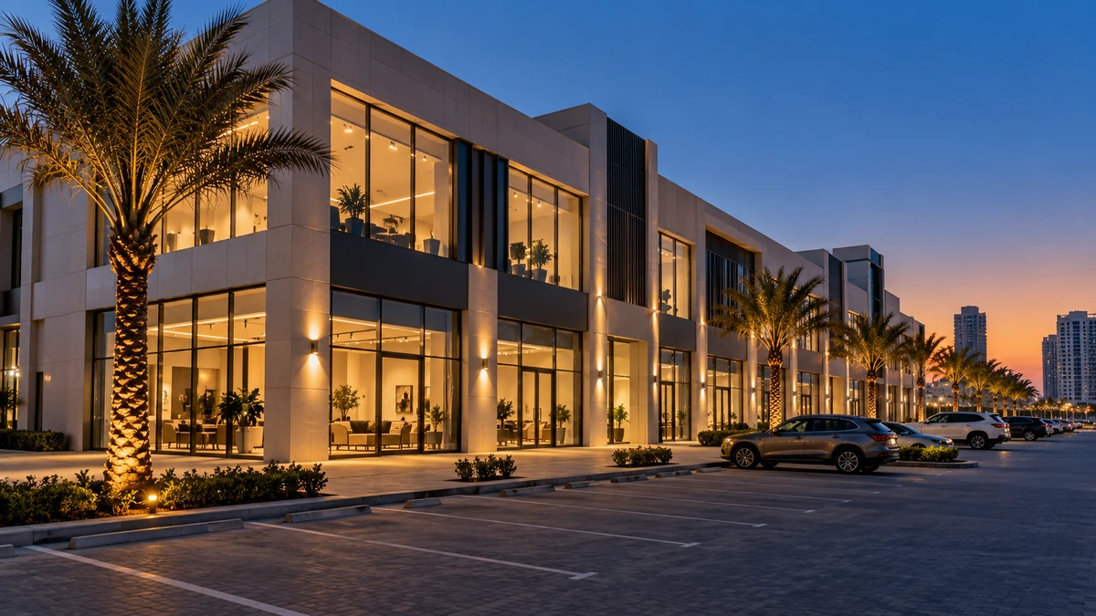 Commercial property