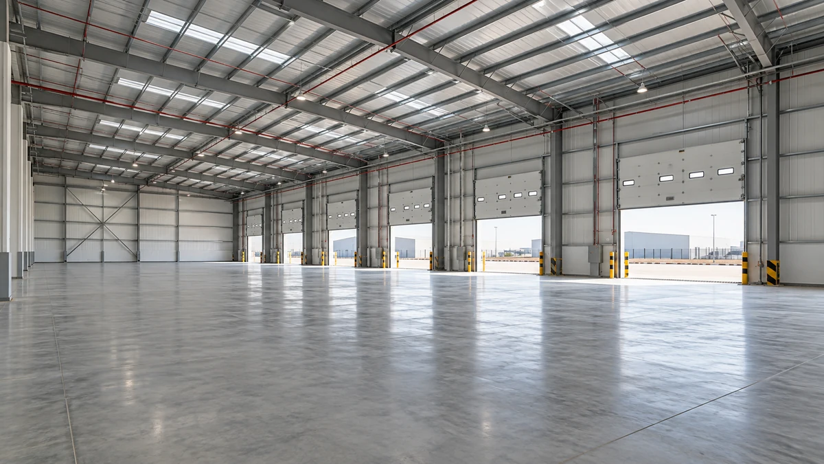 Warehouses