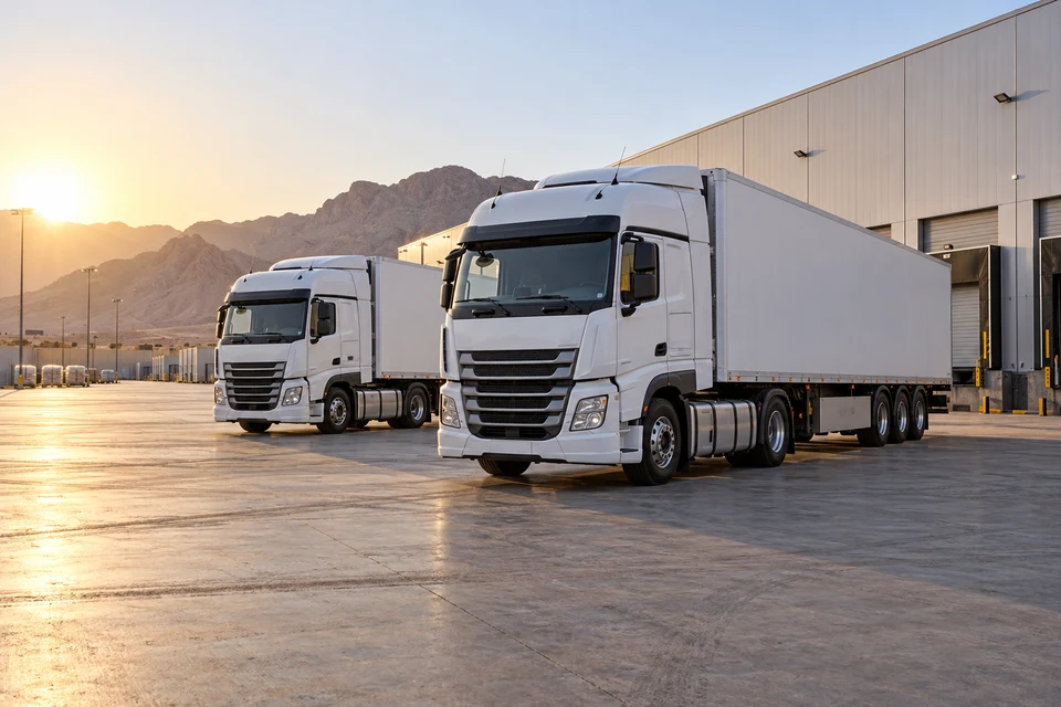 Logistic Transportation