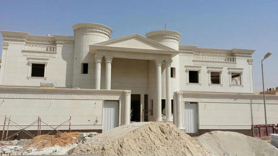 Building exteriors